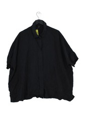 COS Women's Shirt S Black 100%