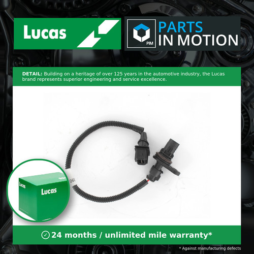 Camshaft position sensor - camshaft,