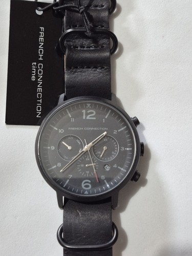 Men french connection watch - men,