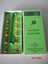 Subbuteo Heavyweight Set 47