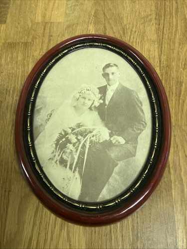 Vintage photo frame edwardian - vintage,