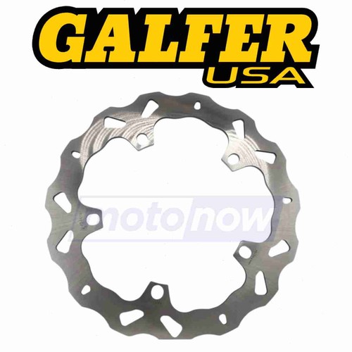 Galfer brakes front - brakes,