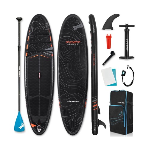 Inflatable paddle board stand - board,,