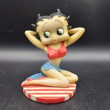 Betty Boop U.S.A Bikini Figure