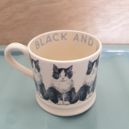 Emma bridgewater black white - &,