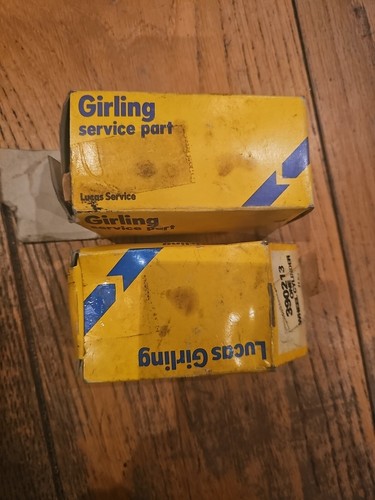 Lucas wheel brake cylinders - lucas,