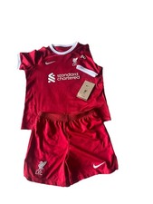 Liverpool nike infant kit top - liverpool,