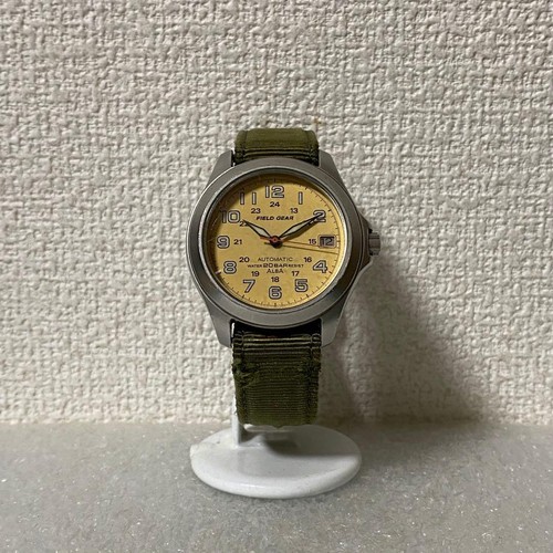 Seiko alba field gear - seiko,