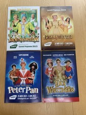 4 x Christmas Pantomime