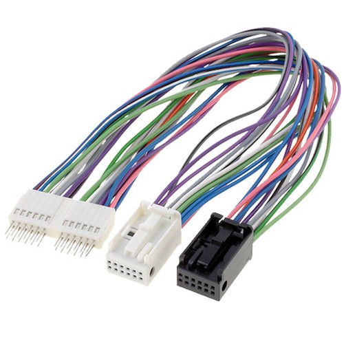 Quadlock most connector - most,