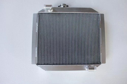 Aluminum radiator for ford - ✅aluminum,