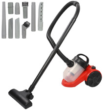 Bagless Cylinder Vacuum