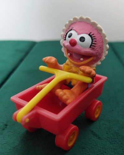 Vintage 1986 muppet - 1986,