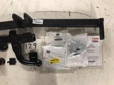 Witter Detachable Towbar-Audi A3 3 DR Hatchback 2003-2013 & Convertible See Desc