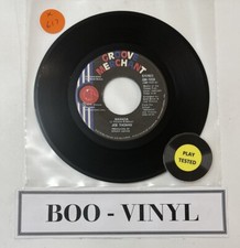 Joe Thomas - Masada, 7" Soul Funk Jazz Vinyl Record Ex Condition