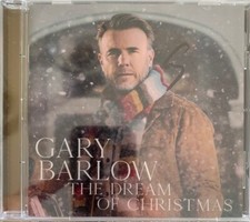 Gary Barlow - The dream of Christmas - SIGNED - SEALED - Take That