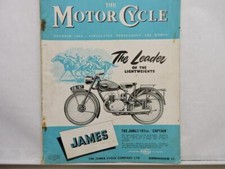 24 July 1952 The Motor Cycle