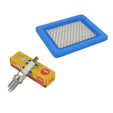Mountfield RM55 ST170 Engine Service Kit Air Filter & Spark Plug