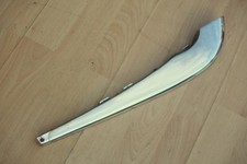 BUMPER CHROME TRIM BLADE FRONT