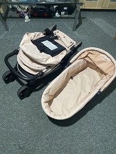 My Babiie Billie Faiers MB51 Stroller - Rose Gold/Blush