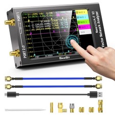 50KHz-3GHz NanoVNA-F V2 VNA