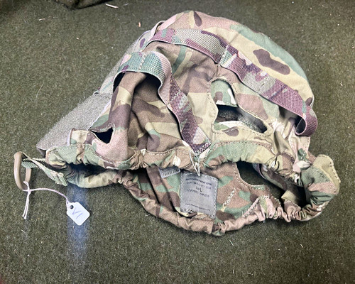 British army virtus - , helmet