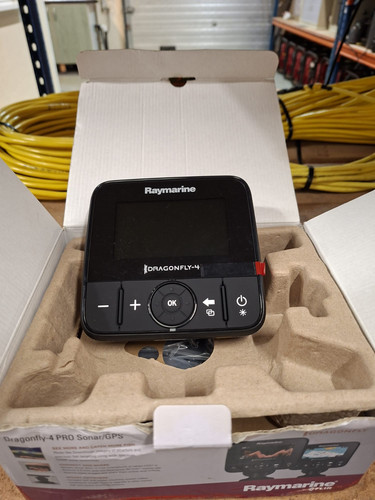 Raymarine dragonfly pro - raymarine,