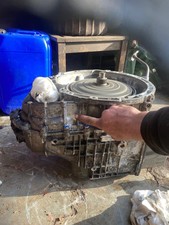 Mercedes A Class Auto Gearbox