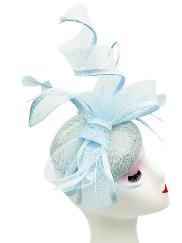 Large fascinator headband - large,