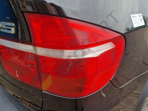 Bmw mk2 rear - (e70), tail