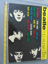 The Beatles Beatleopaedia Book
