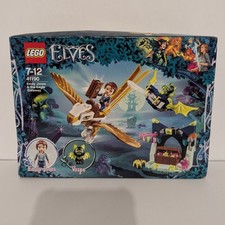 LEGO Elves: Emily Jones & the