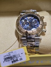 Invicta New Subaqua #25805
