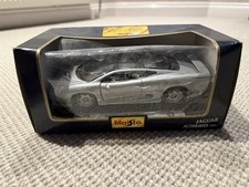 Maisto Special Edition Jaguar