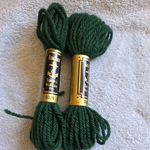 Anchor tapestry wool x - x, 10m