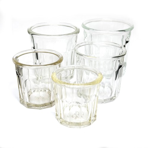 Vintage french jam jars - vintage, 5