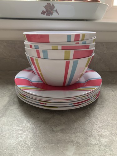 Vtg crofton melamine - vtg,