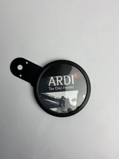 Ardi Black Tax Disc Holder-