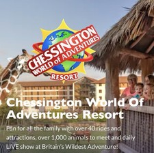 Chessington World of
