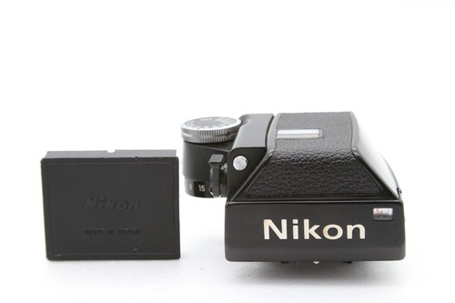 Nikon photomic finder - f2,