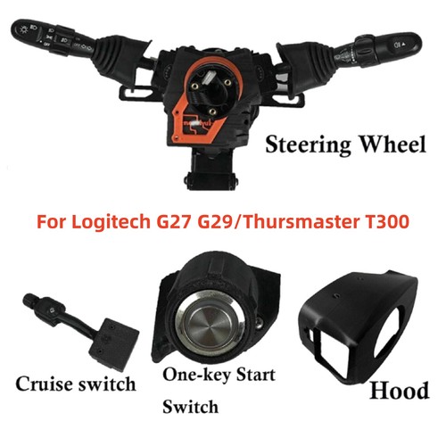 For logitech g27 - for,