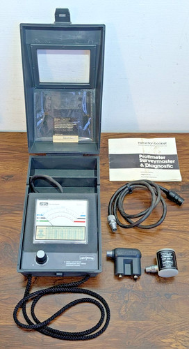 Vintage proti meter - vintage, proti-meter