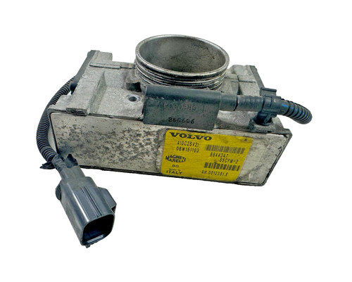 Throttle valve volvo s80 s60 - throttle,