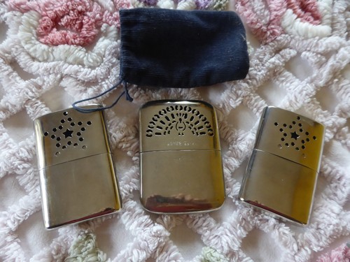 Portable pocket heater metal - 3,