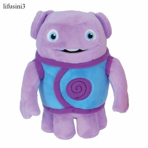 Crazy alien doll soft home - alien,