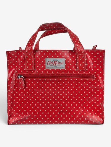 Cath kidston red polka dot - cath,