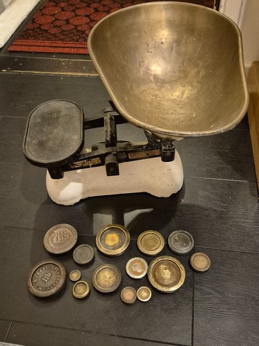 Avery birmingham scales - w, t