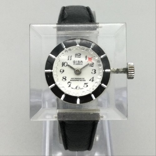Vintage gisa mystery dial - vintage,