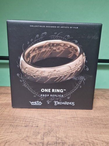 Weta one ring fan expo - fan,