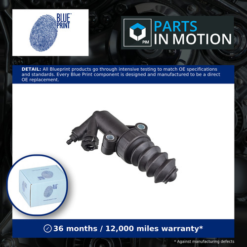 Clutch slave cylinder fits - slave,